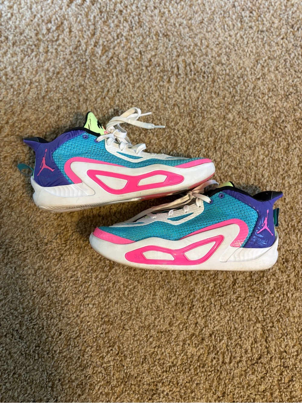 Men’s Jordan Air Tatum 1 “wave runner”